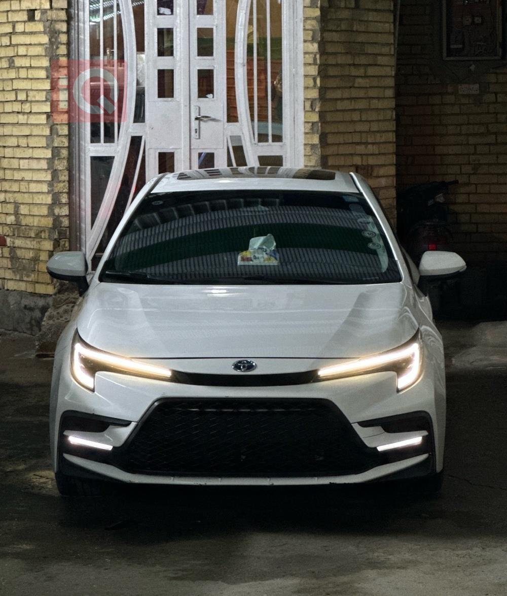 تويوتا كورولا